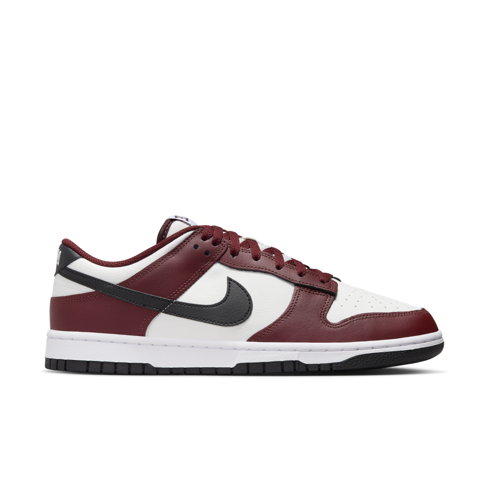 Dunk Low Dark Team Red Black