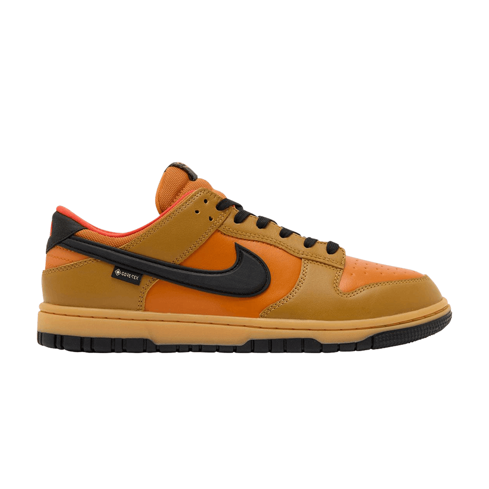 Dunk Low Gore-Tex Wheat Ceramic