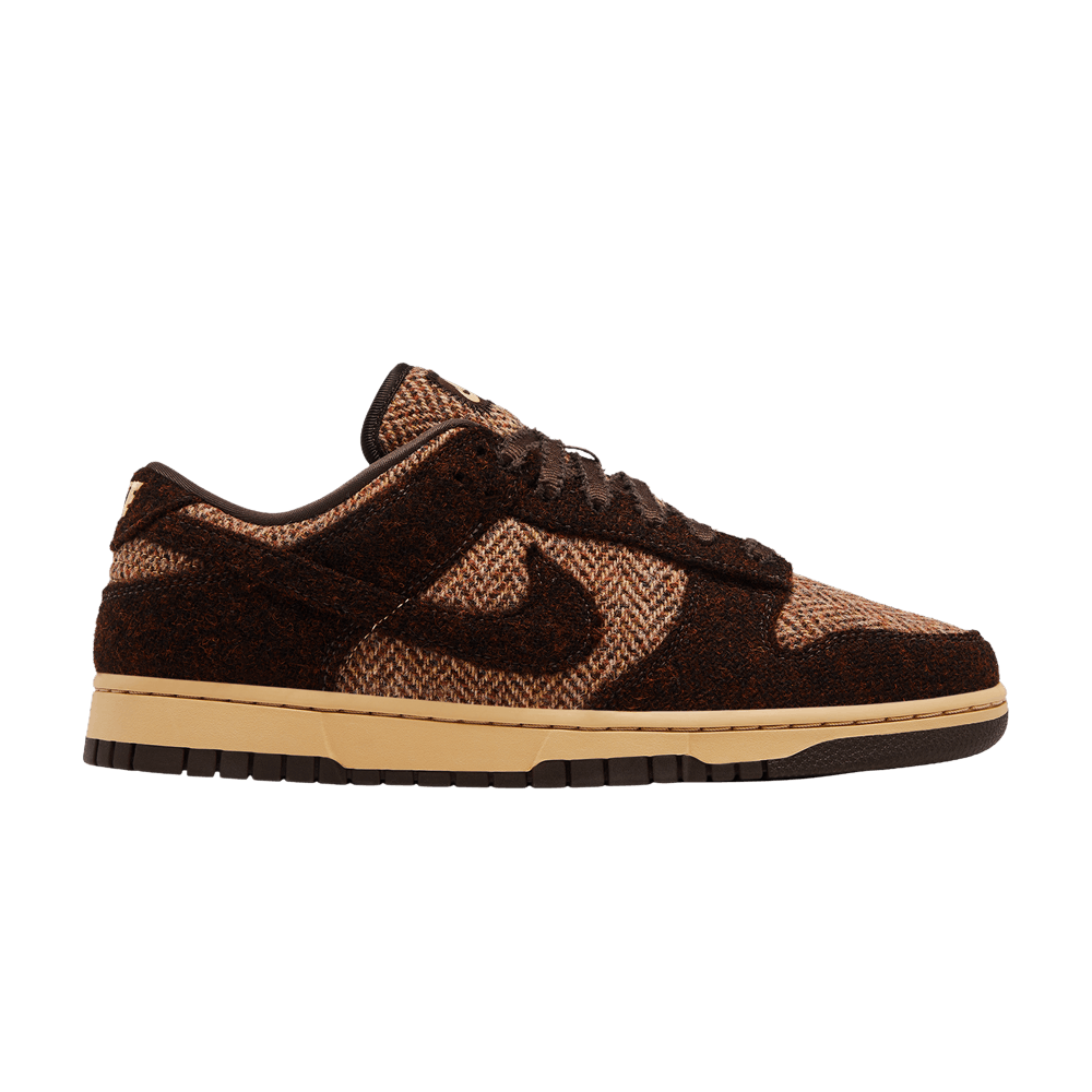 Dunk Low Harris Tweed Sesame (Women's)