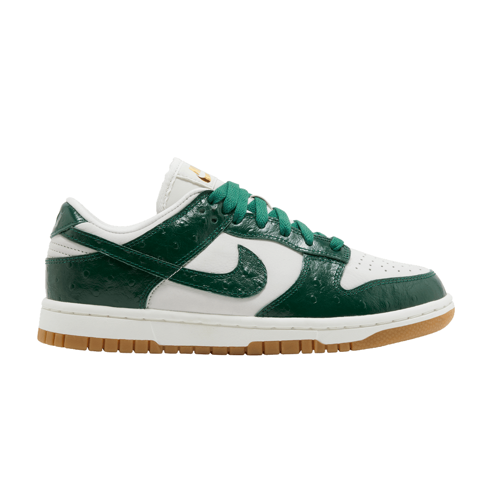 Dunk Low LX Gorge Green Ostrich (Women's)