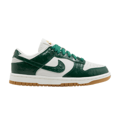 Dunk Low LX Gorge Green Ostrich (Women's)