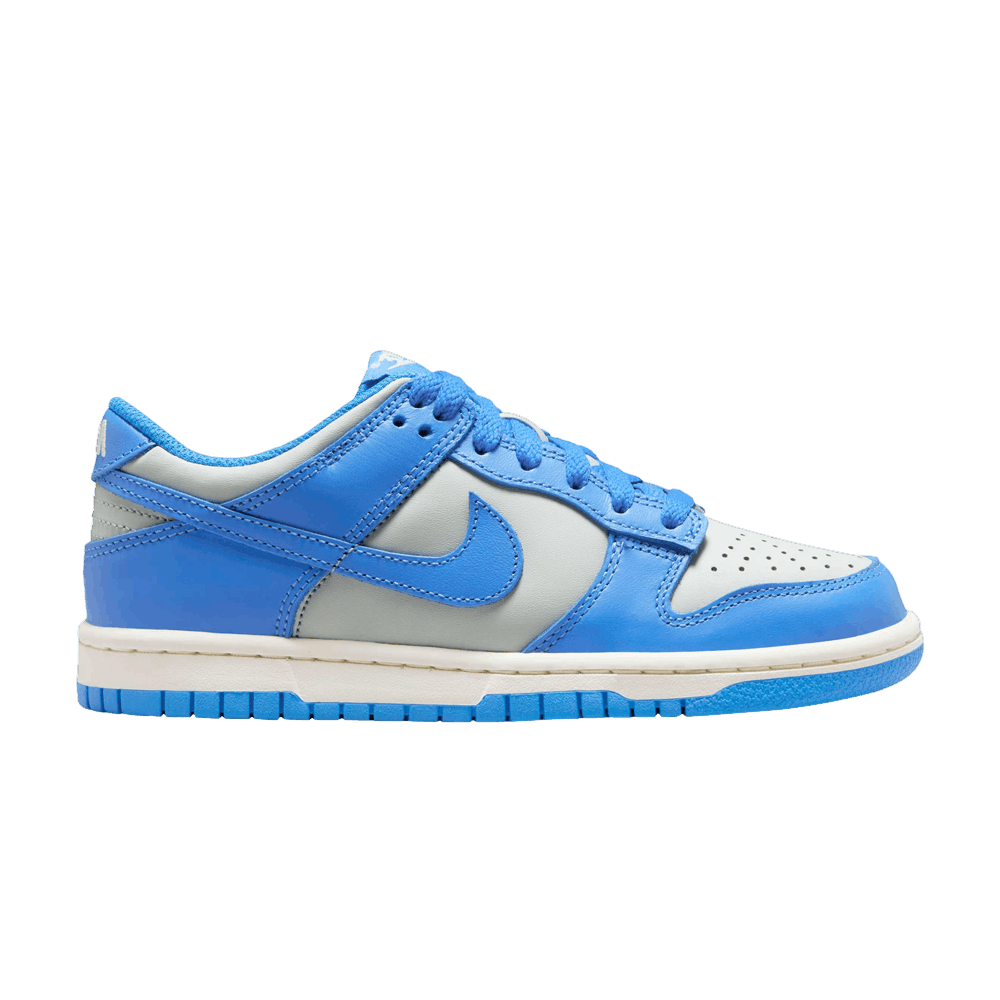 Dunk Low Light Silver Sail Light Photo Blue (GS)