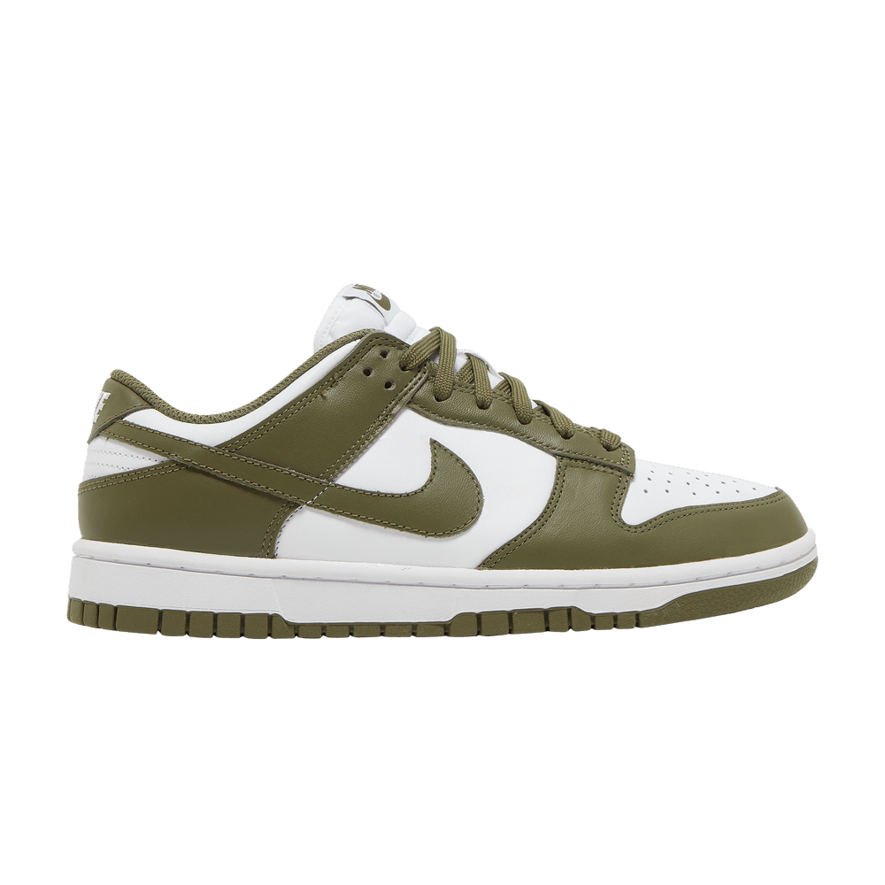Dunk Low Medium Olive (Women's)