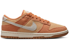 Dunk Low Mesh Canvas Amber Brown (Women's)