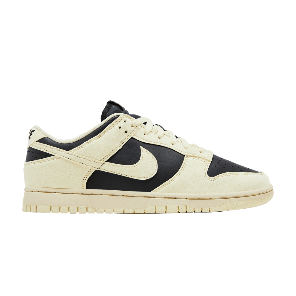 Dunk Low Next Nature Coconut Milk Black (Women's)