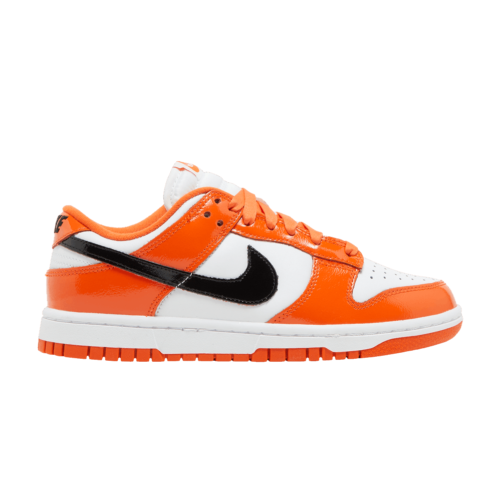 Dunk Low Patent Halloween (2022) (Women's)