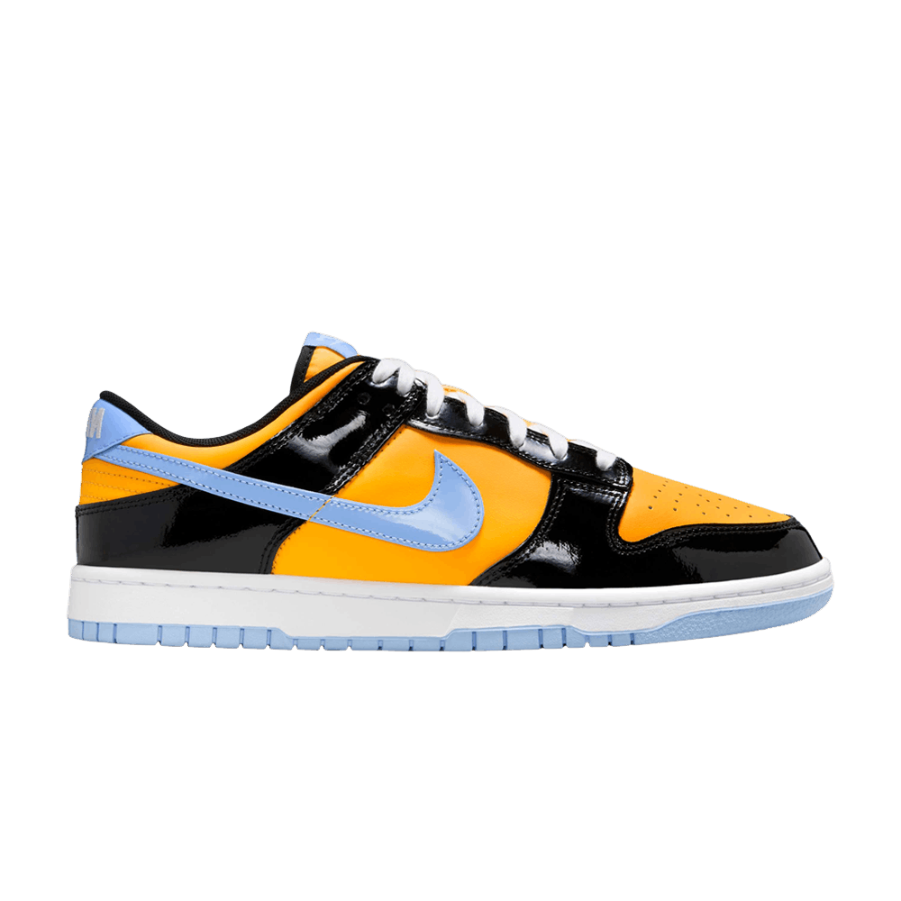 Dunk Low Retro SE Black Laser Orange