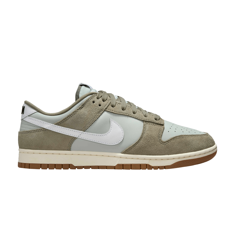 Dunk Low Retro SE Light Silver Light Army Sail White
