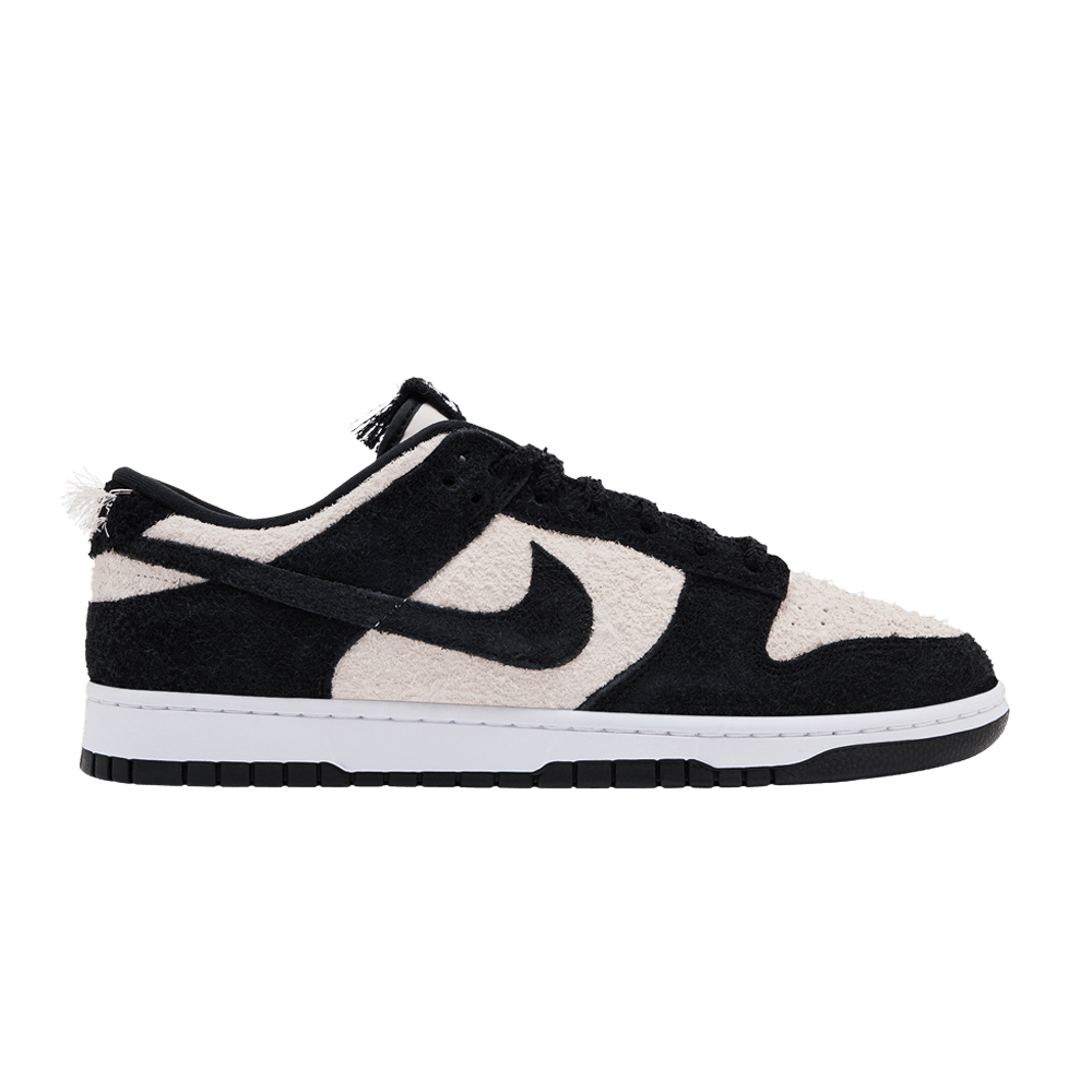Dunk Low Retro SE Panda-Monium White Black Suede