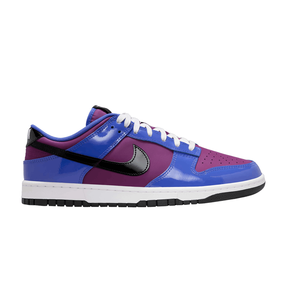 Dunk Low Retro SE Patent Paramount Blue Viotech