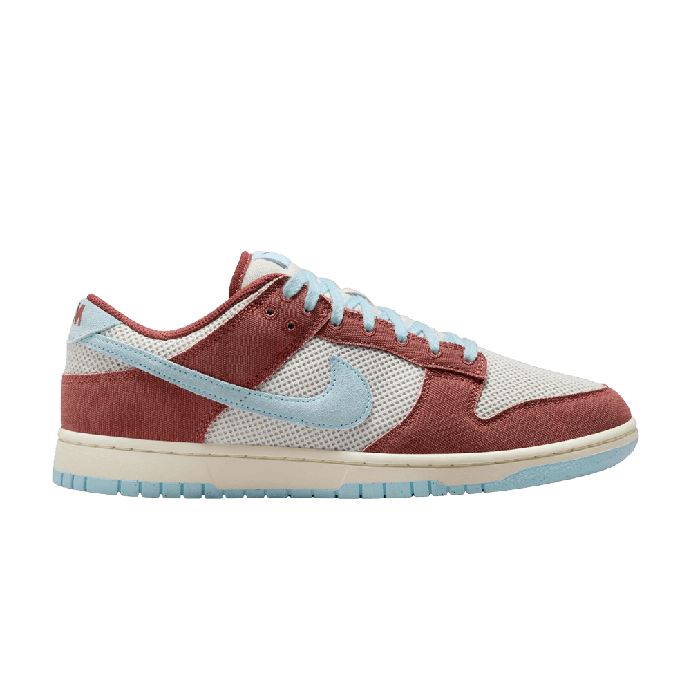Dunk Low Retro SE Terra Brown Celestine Blue