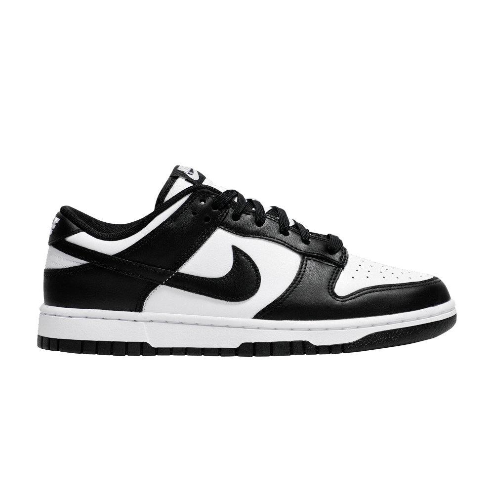 Dunk Low Retro White Black Panda