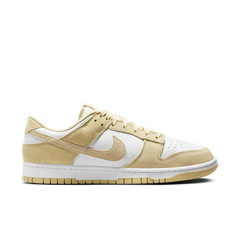 Dunk Low SE Team Gold Suede
