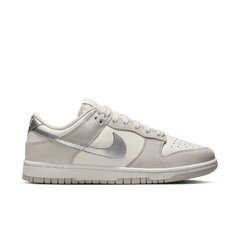 Dunk Low Silver Swoosh (Women's)