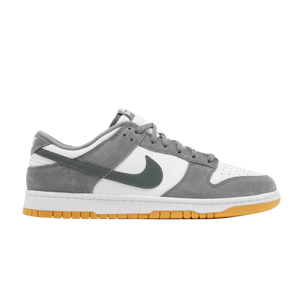 Dunk Low Smoke Grey Gum 3M Swoosh