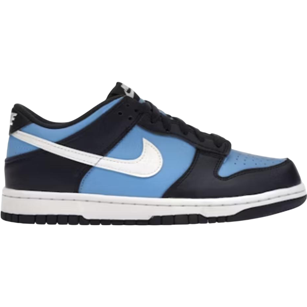 Dunk Low University Blue White (GS)