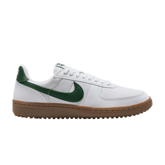 Field General White Gum Dark Brown Gorge Green (Women's)