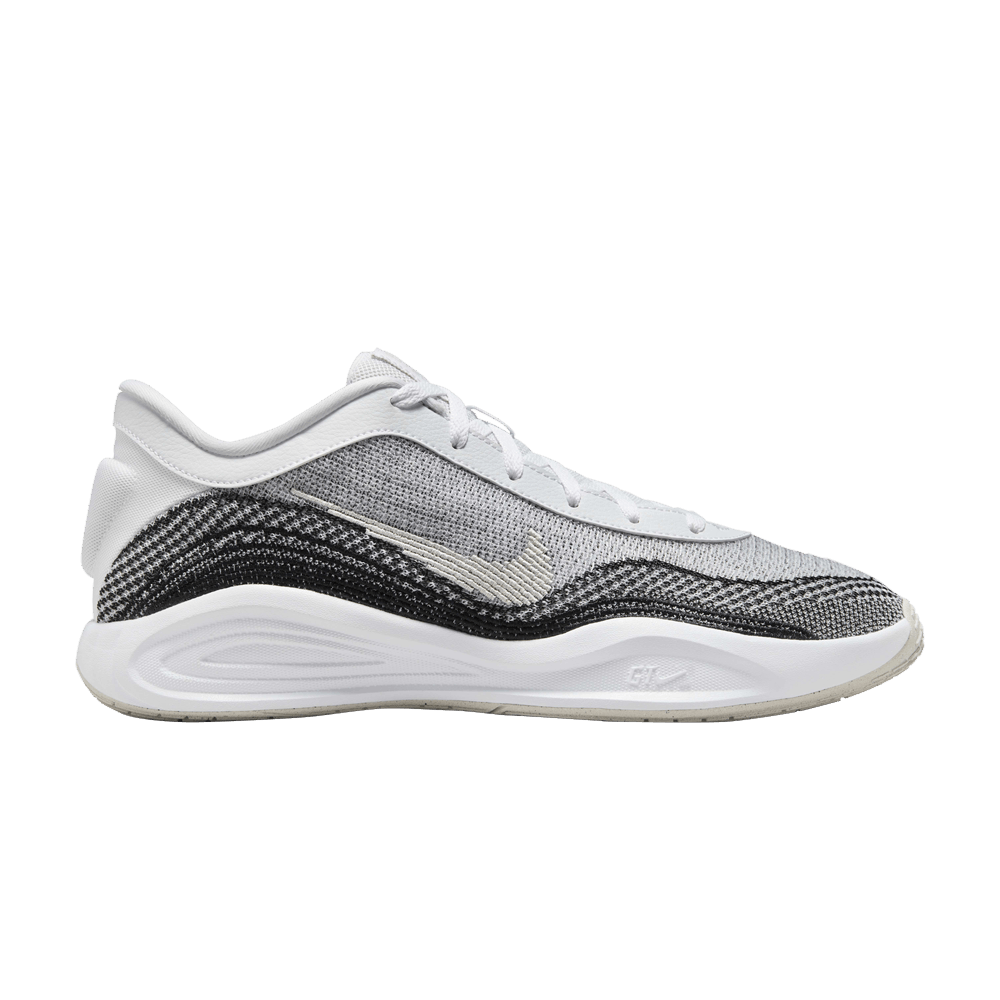 GT Hustle Academy White Light Bone Black