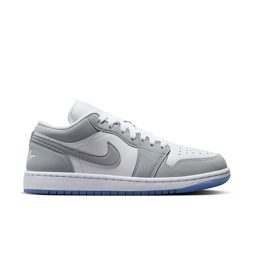 Jordan 1 Low Wolf Grey (W)