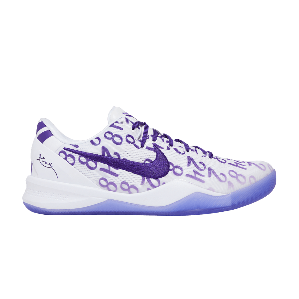Kobe 8 Protro Court Purple