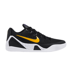 Kobe 9 EM Low Protro TB Black University Gold