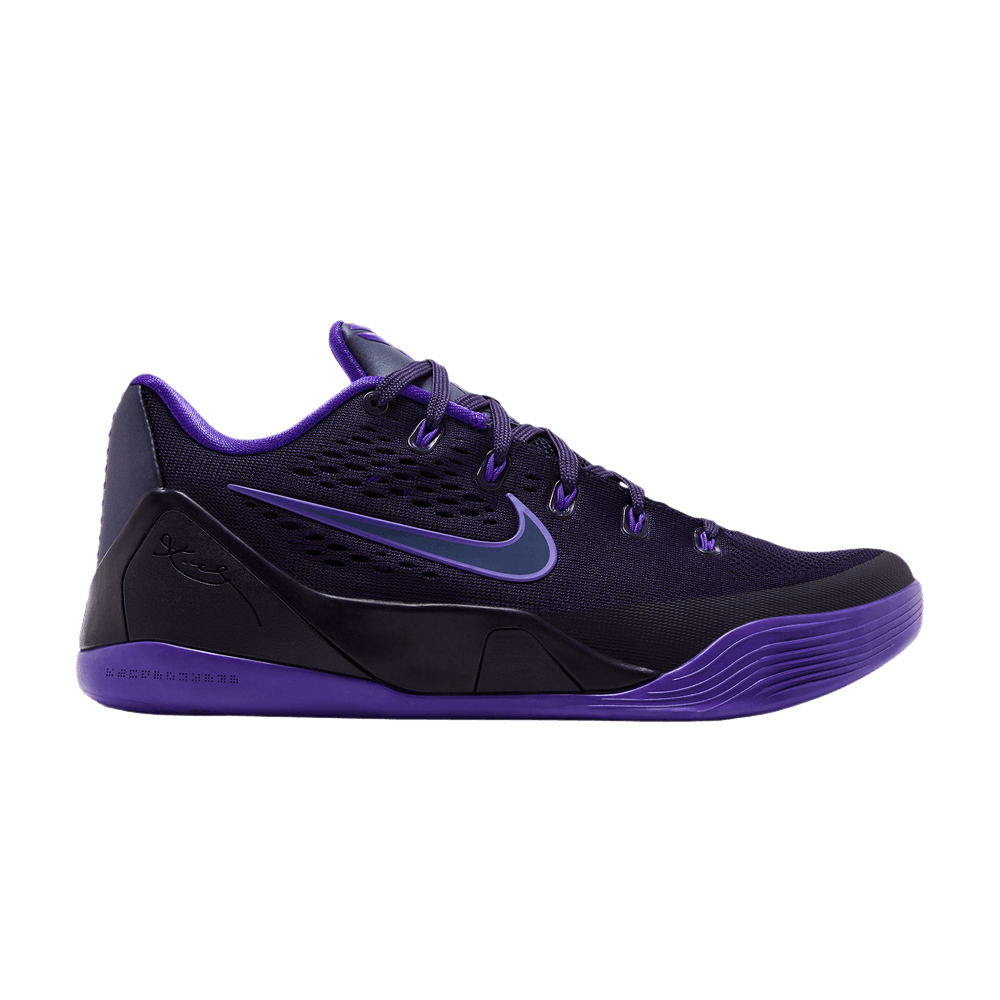 Kobe 9 EM Low Protro TB Purple Dynasty