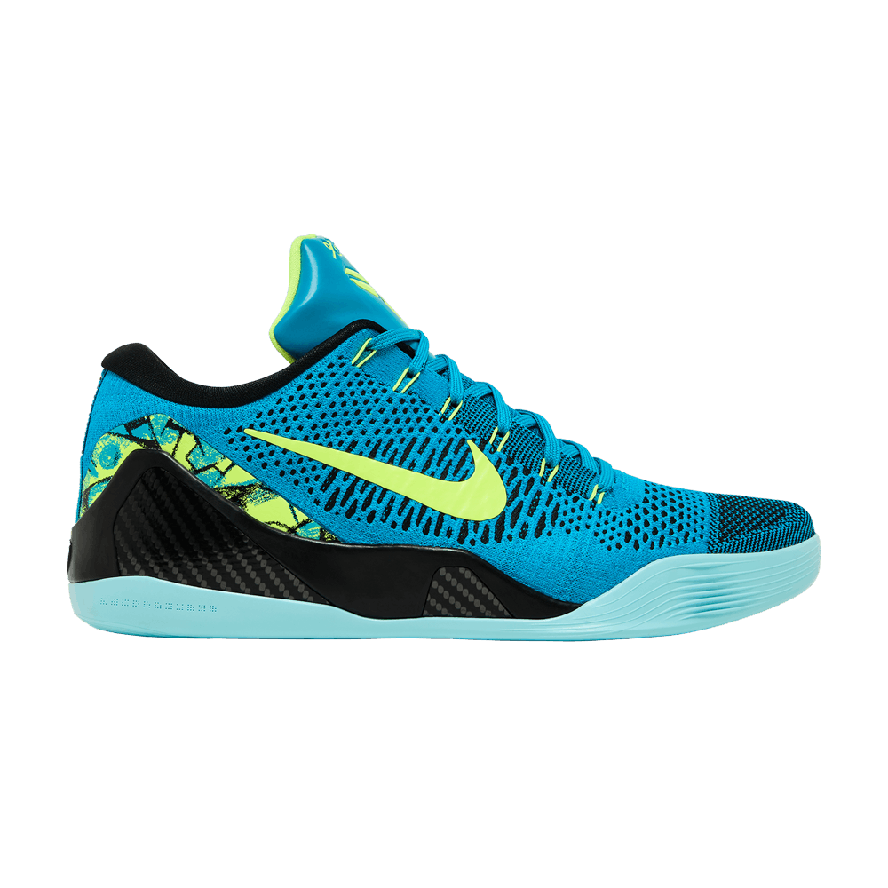 Kobe 9 Elite Low Protro Perspective