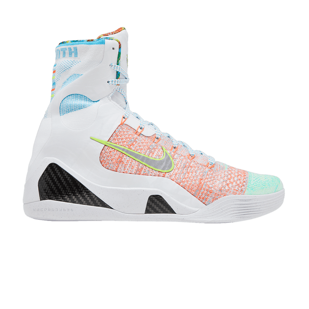Kobe 9 Elite Protro What The (2025)