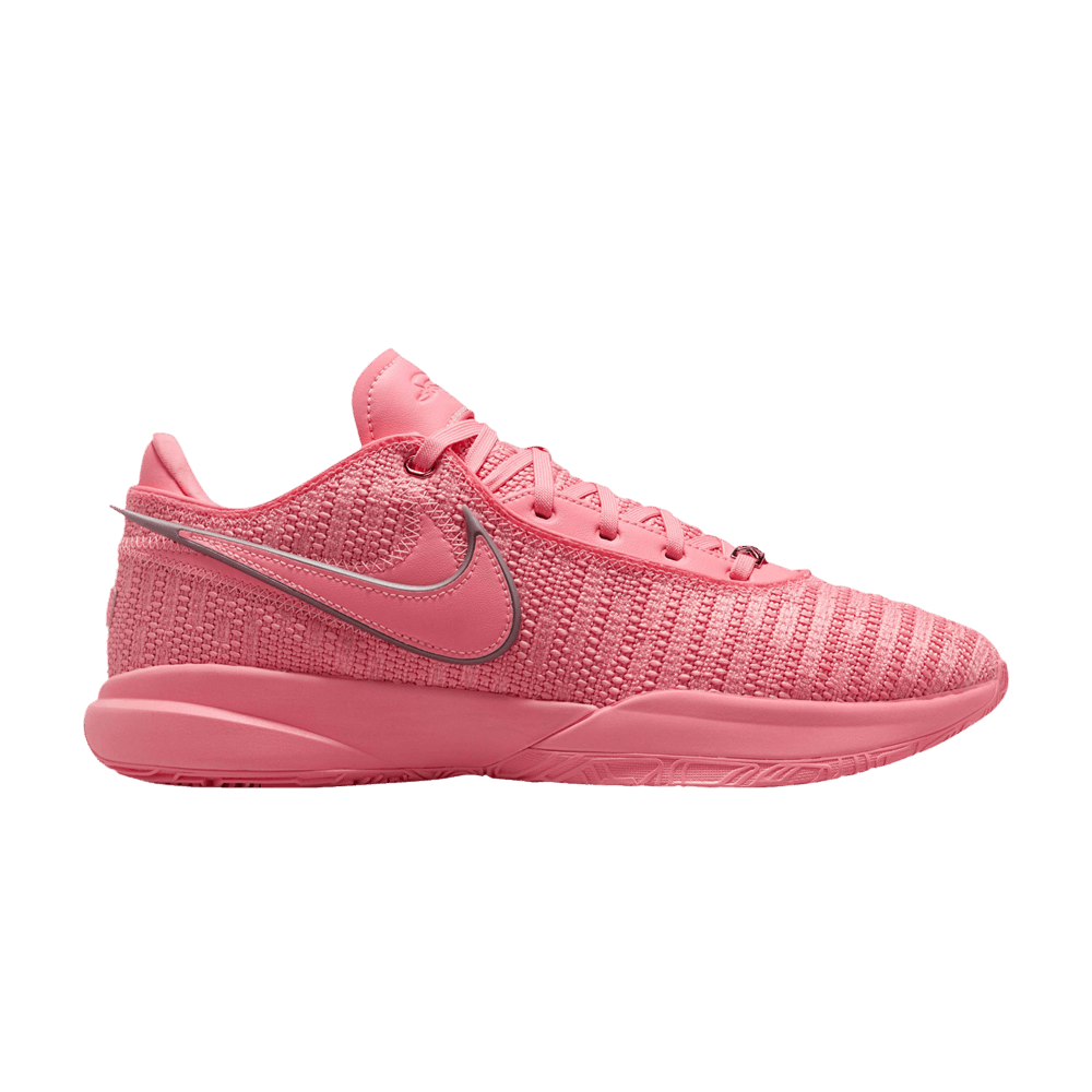 LeBron 20 Pink Diamond