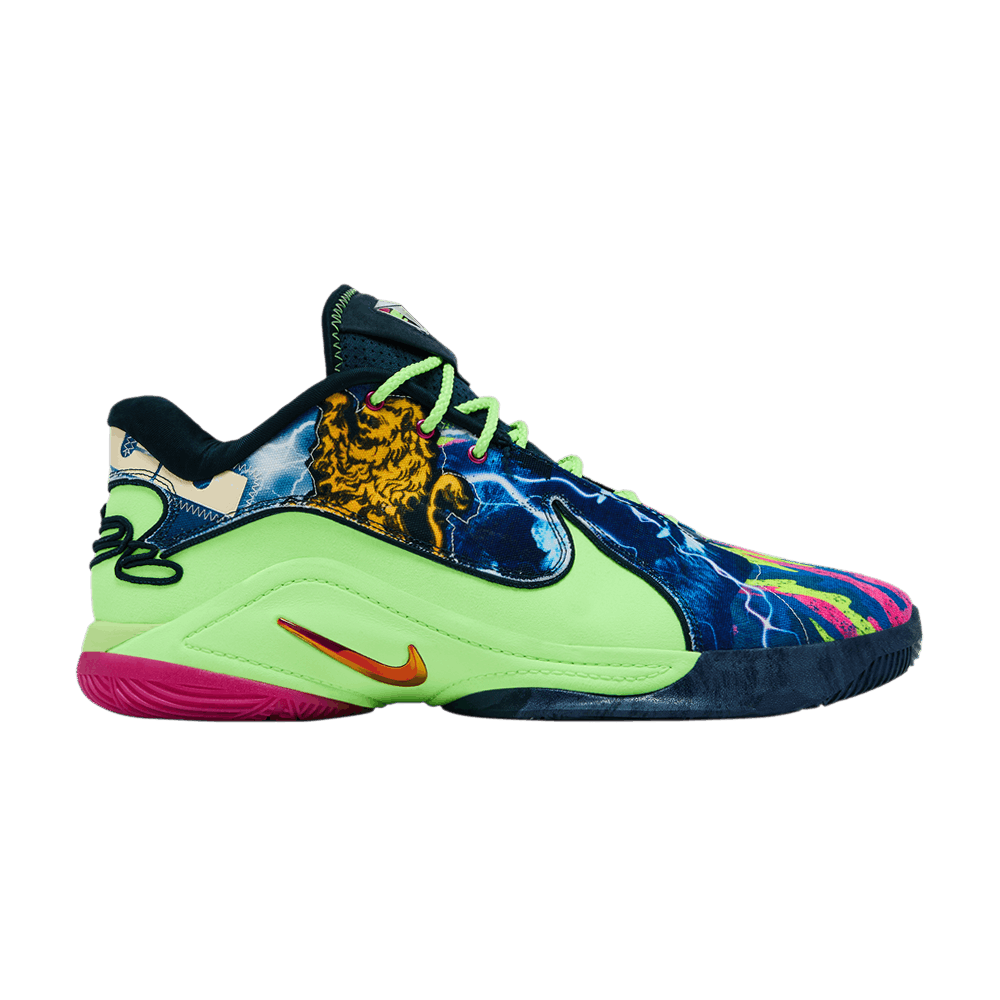 LeBron 22 Bryce's World