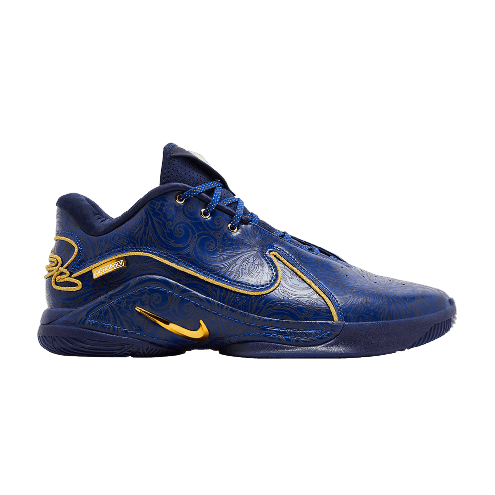 LeBron 22 Monopoly Deep Royal Blue