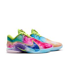 LeBron 22 What the Monopoly Tie-Dye (Translucent Outsole)