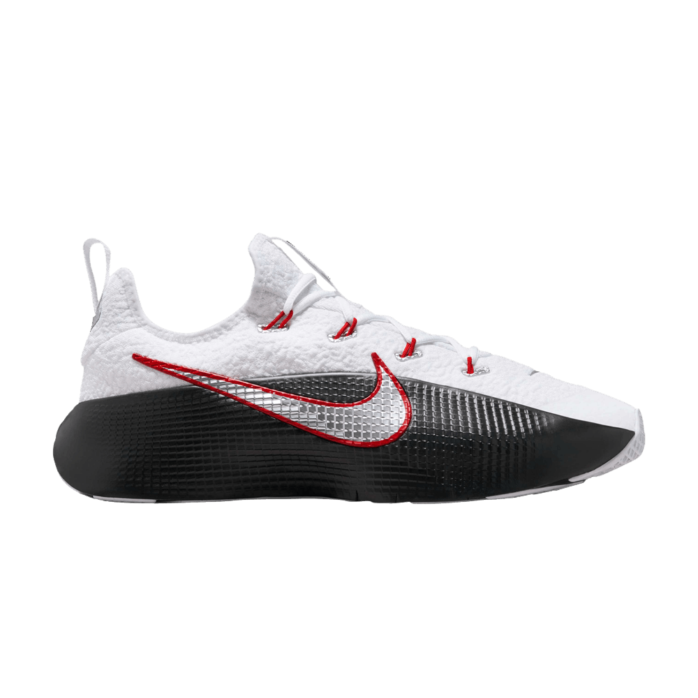 LeBron TR 1 First Game