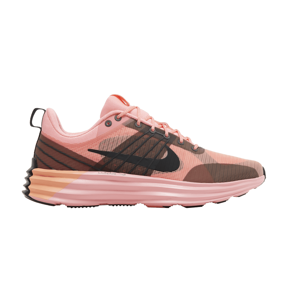 Lunar Roam Pink Glaze