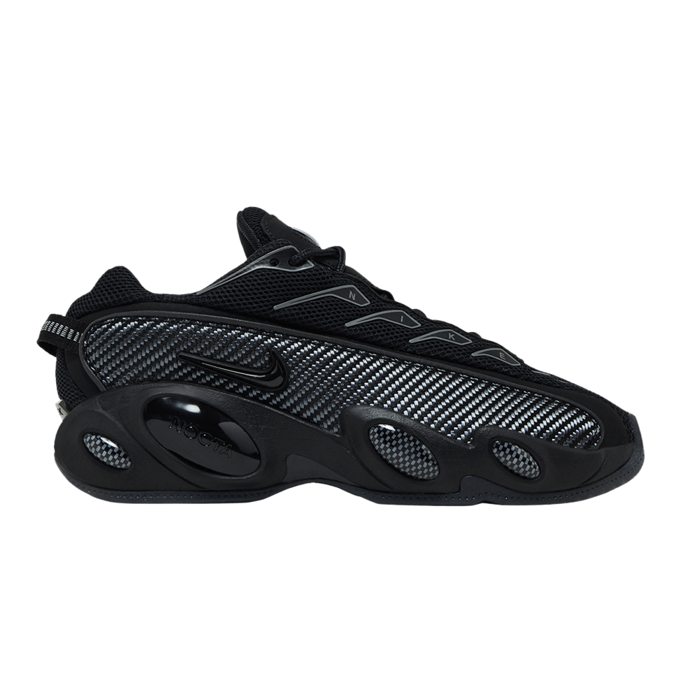 NOCTA Glide Drake Black Iron Grey