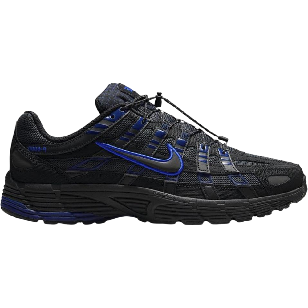 P 6000 Black Anthracite Blue Void