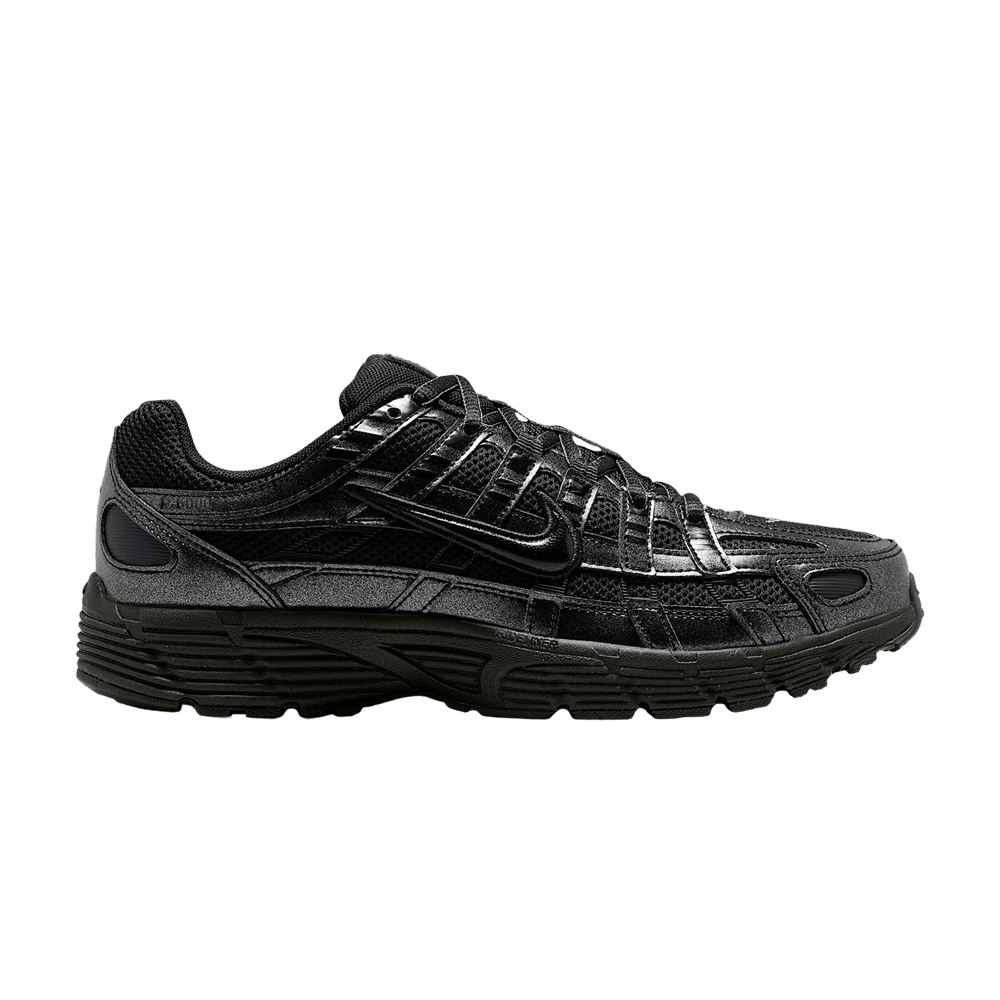 P-6000 Black Anthracite (Women's)