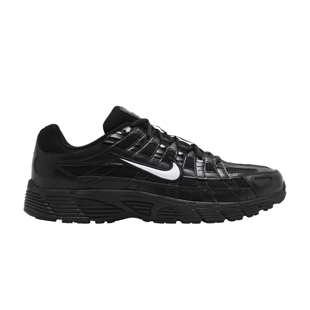 P-6000 Black Black White