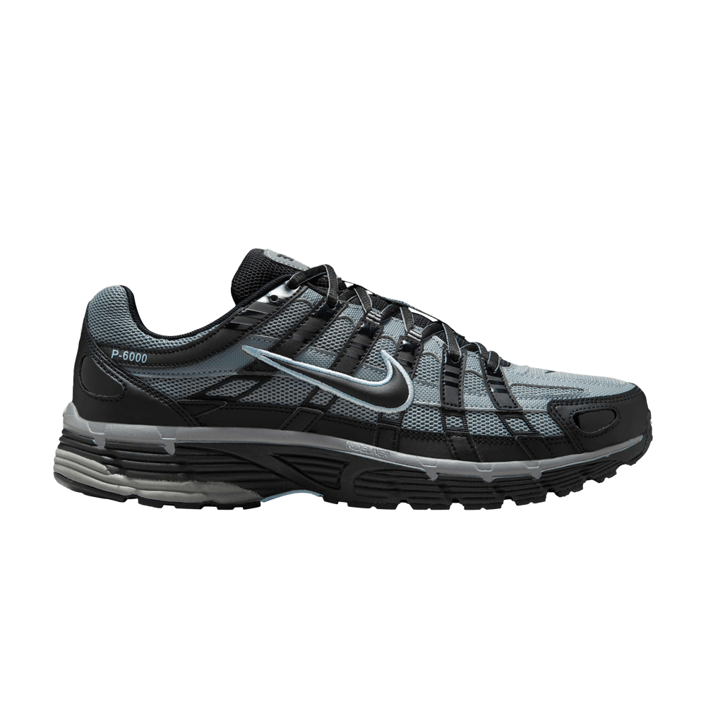 P-6000 Black Cool Grey Celestine Blue