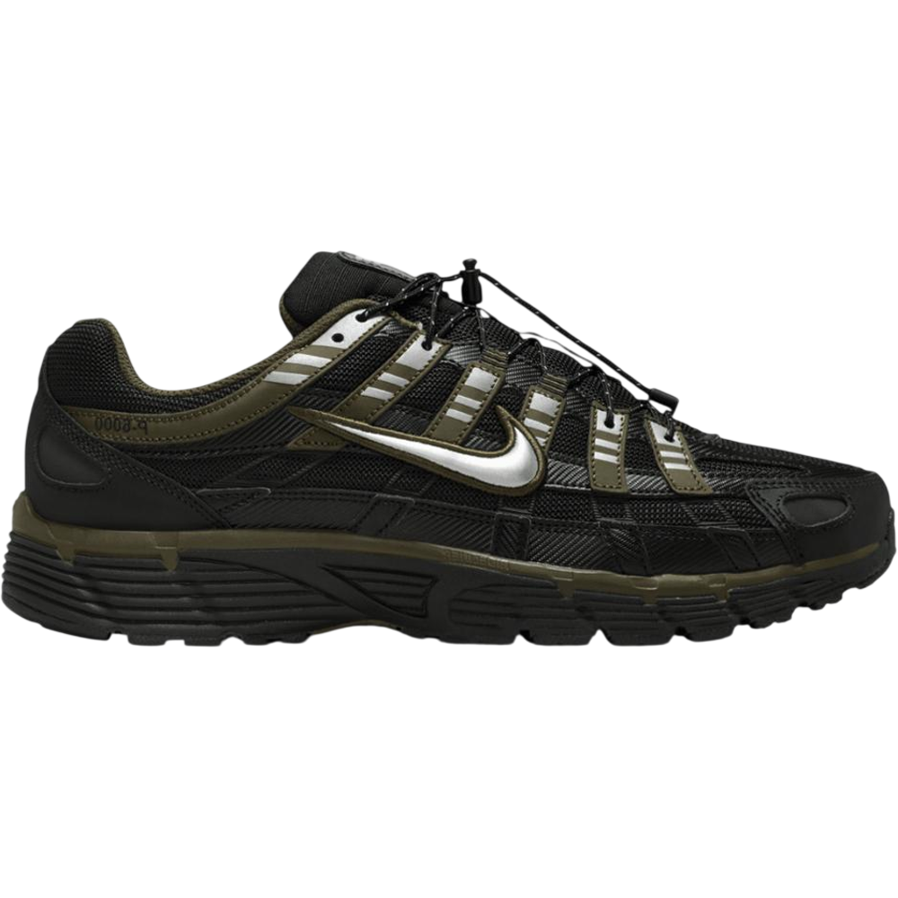 P 6000 Black Dark Hazel