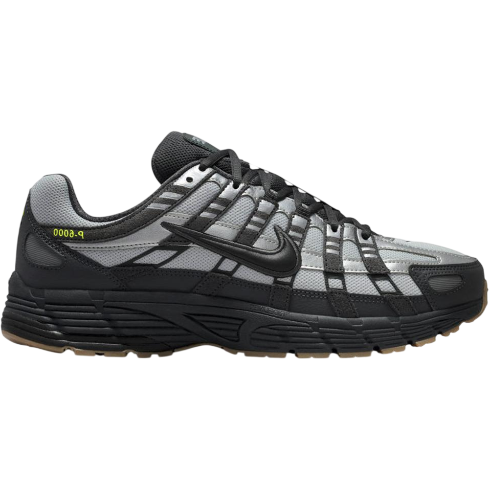 P 6000 Grey Fog Volt Black