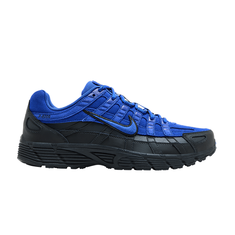 P-6000 PRM Hyper Royal Dark Smoke Grey Hyper Blue