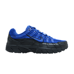 P-6000 PRM Hyper Royal Dark Smoke Grey Hyper Blue
