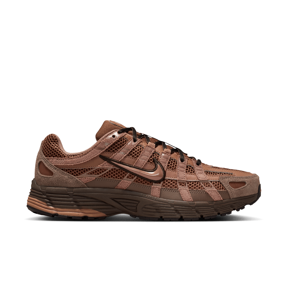 P-6000 Suede Cacao Wow