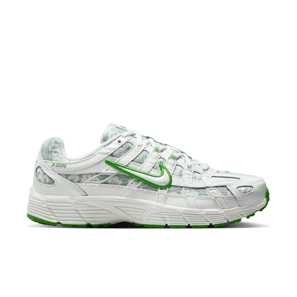 P-6000 Summit White Kelly Green (Women's)