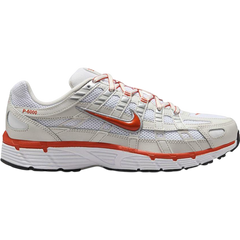 P 6000 White Platinum Tint Black Picante Red (Women's)
