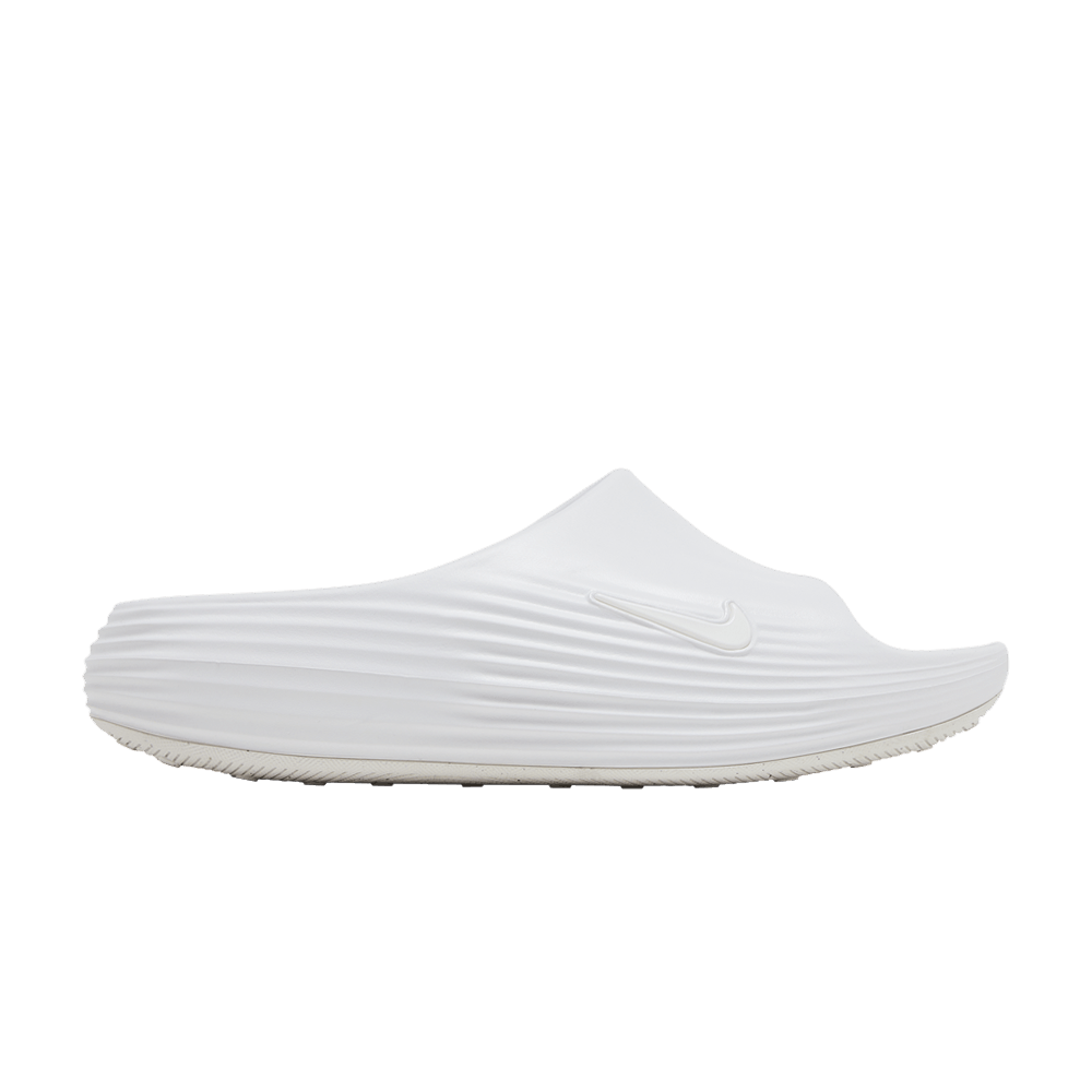 ReactX Rejuven8 Slide Summit White