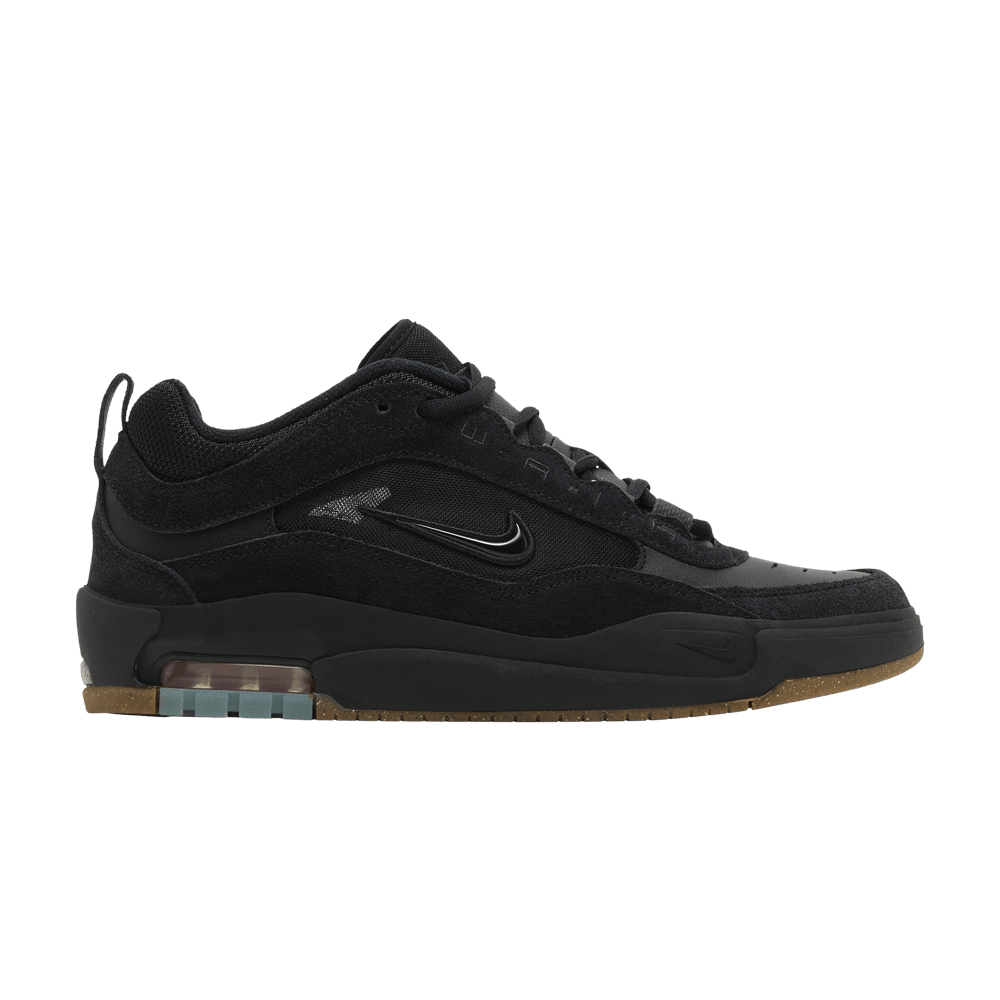 SB Air Max Ishod Wair Black Gum