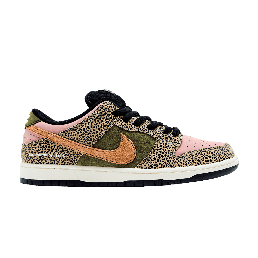 SB Dunk Low Arts-Rec