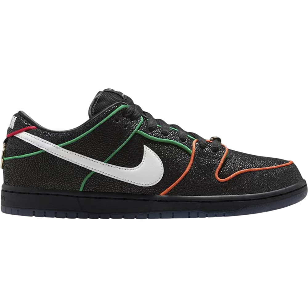 SB Dunk Low Bronx Girls Skate